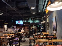 大堂-原牛道·潮汕围炉火锅(讯美店)