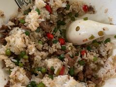 孜然牛肉-德天顺盖码饭(人民西路店)