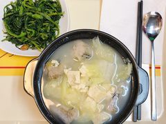 鳕鱼豆腐煲-金太太速食(北下关店)