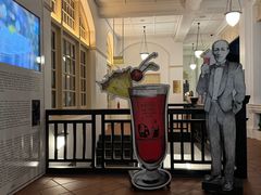 -Long Bar(莱佛士酒店)