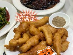 -兰亭餐厅(原嵩山路店)