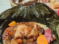 -喜势点·糖沙翁手工茶点·本地人茶居(永庆坊店)