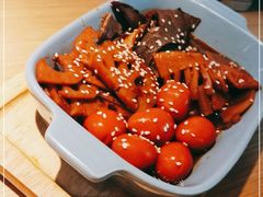 -蜜桃餐厅·伴山(绿宝广场店)