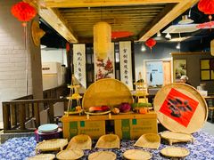 大堂-锅来乐地锅鸡(安亭店)