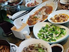 -赶海部落海鲜城(海阳路店)