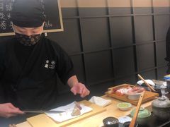 和牛寿司-Sushi Hanzo半藏(天环广场店)