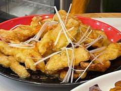 金牌锅包肉-京滨饭店·餐厅(阜外大街店)