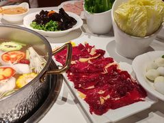 -犇鼎牛潮汕牛肉火锅(新辰里学清路店)