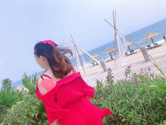 -檀悦都喜天丽度假酒店游泳池