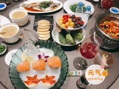-都市阳光海鲜城(青山湖店)