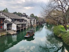 -乌镇西栅景区