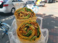 -胖子煎饼店(钦州南路店)
