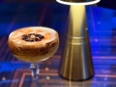 -OZONE 顶楼酒吧(香港丽思卡尔顿酒店)