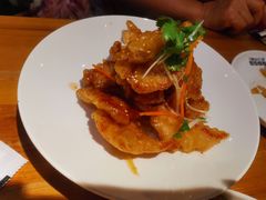 -王慧洁开口虾水饺·地道东北菜(银泰城店)