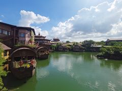 -长鹿旅游休博园