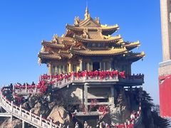 -老君山风景名胜区