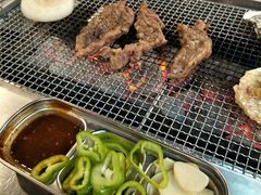 -马路牙子烧烤音乐酒馆(望京店)