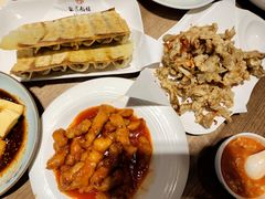 -海荣锅贴馆(五味十字店)