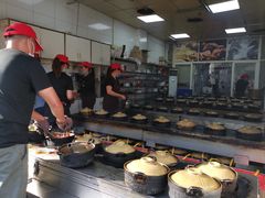 自助取餐区-斯丹姜母鸭·古法干香(涂门街总店)