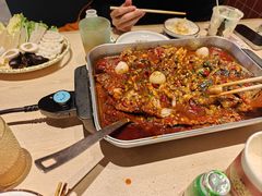 -鱼酷活鱼烤鱼(雨花客厅店)