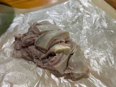 -小辫子羊肉面馆(周东店)