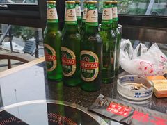 -刘全福吊炉烧烤王(东江路店)