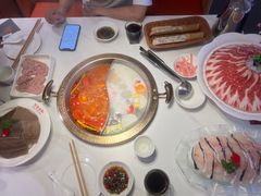 -巴邑火锅·鲜切牛肉(萧山银隆店)