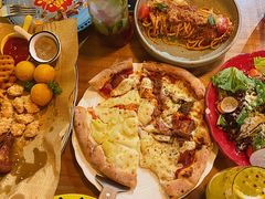 -盘炉forenza·云贵川融合小食堂 ( 钟楼中柳巷店)
