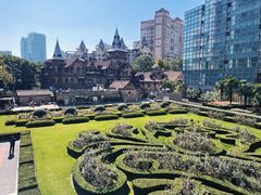 -马勒别墅饭店(静安寺店)