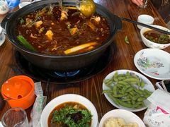 -金海椒罐罐鲢鱼(东方桂苑店)