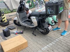 -九号电动车(安定门内大街店)