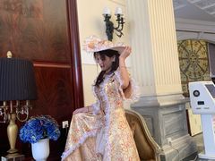 -三亚湾皇冠假日度假酒店·临风大堂酒廊