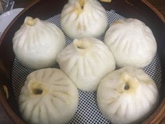 蟹黄小笼汤包-静海楼(学田店)