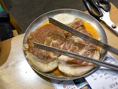 -姜虎东白丁烤肉(苏州中心店)