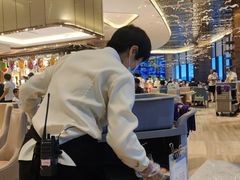 -威海蓝海御华大饭店·蓝钻美食自助百汇