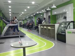 -齐岸健身(花园城店)