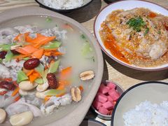 -叁煨蹄花·下饭盐帮菜(人民广场店)