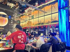 -西塔老太太泥炉烤肉(温州首店万象城黑金店)