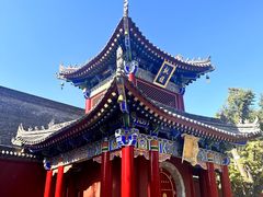 -西安市广仁寺