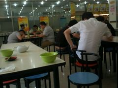 大堂-食为天(贵阳路店)