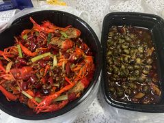 -三太子地摊烧烤·小龙虾(北蔡店)