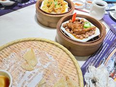 -叹茶靓点·粤式餐厅·全天茶市(石井万民广场店)
