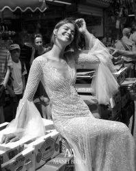 -MANLI BRIDAL婚纱