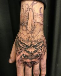 -记号刺青tattoo纹身工作室