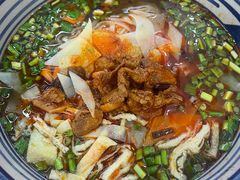 -丝路伊兰·兰州牛肉面(牛街总店)
