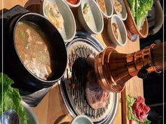 -金顺碳烤肉(1号店)