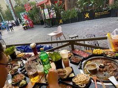 -赞酱川式烤肉(蜀都万达店)