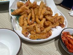 -小船渔村•大连菜•大连焖鱼(黄河路店)