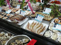 -船梆煮•蒸汽海鲜·炉火烤肉(五四广场店)