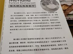 -Mevlana梅夫娜土耳其餐厅·清真